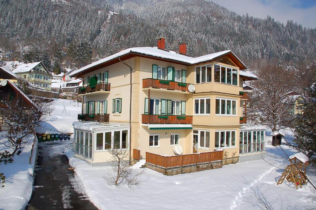 Villa Marienhof Annenheim Ngoại thất bức ảnh