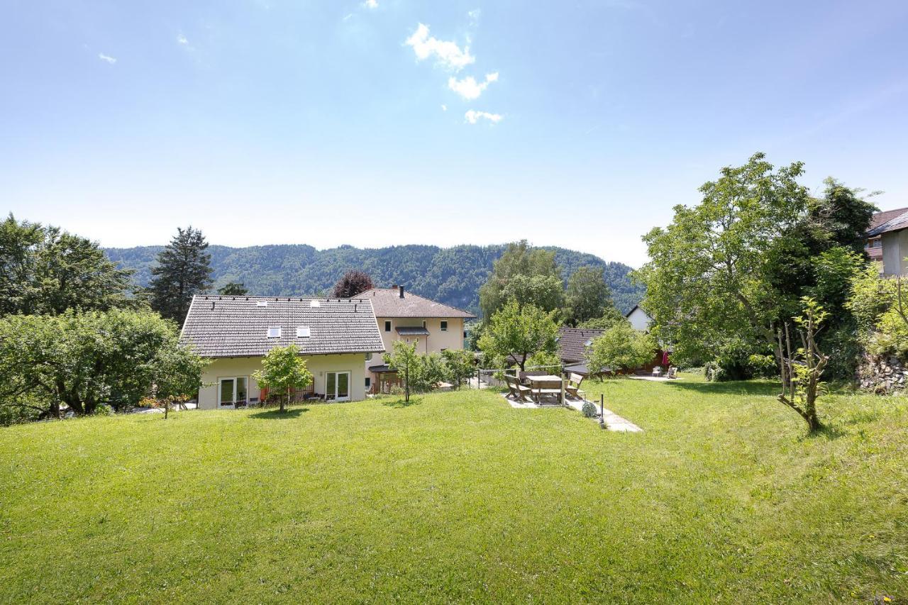 Villa Marienhof Annenheim Ngoại thất bức ảnh